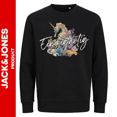 Einzigartig UNISEX Pulli by Jack&Jones