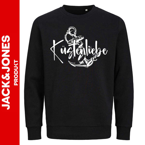 Küstenliebe Anker UNISEX Pulli by Jack&Jones