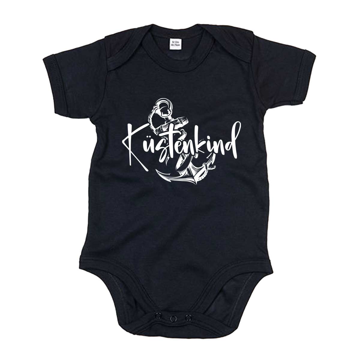 Küstenkind Anker Baby Body