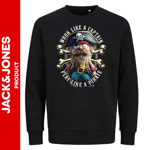 Pirate UNISEX Pulli by Jack&Jones