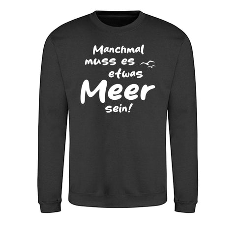 Meer sein Herren Pulli