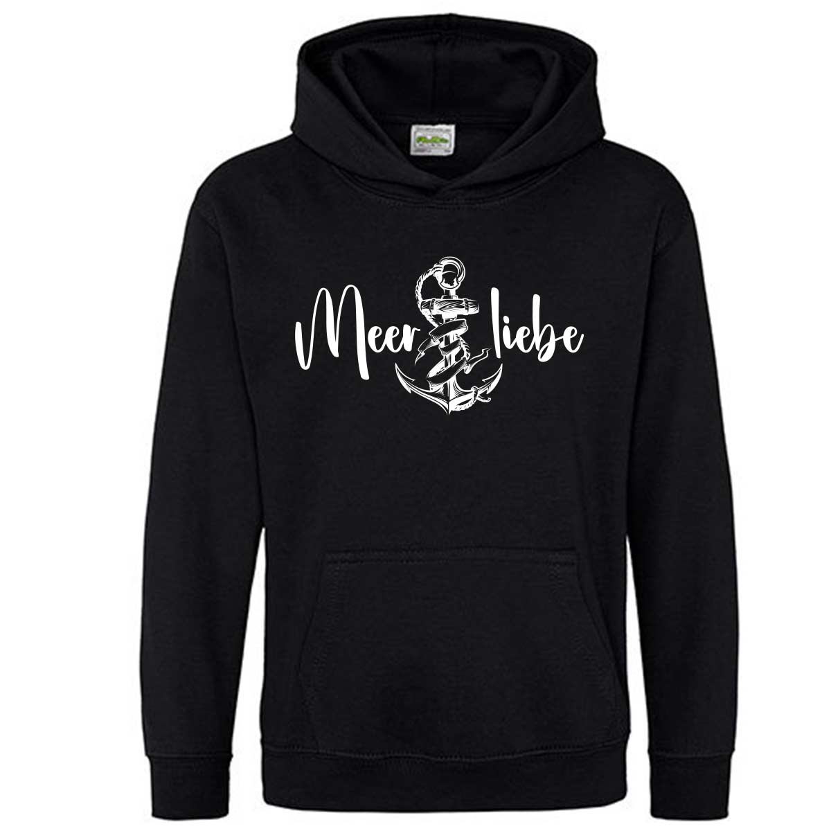 Meerliebe Kids Kapuzenpullover