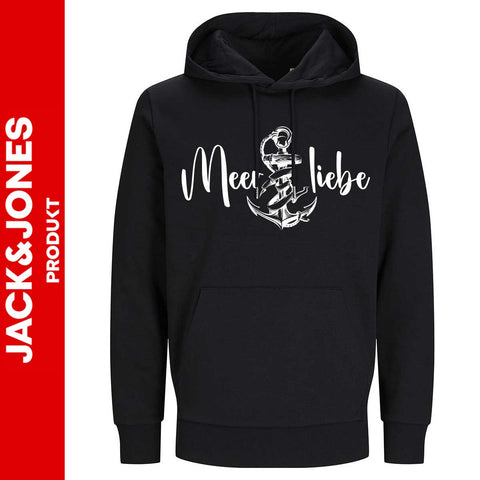 Meerliebe UNISEX Kapuzenpulli by Jack&Jones