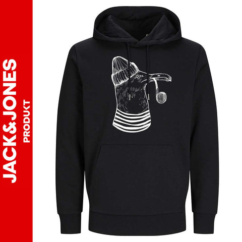 Möwe UNISEX Kapuzenpulli by Jack&Jones