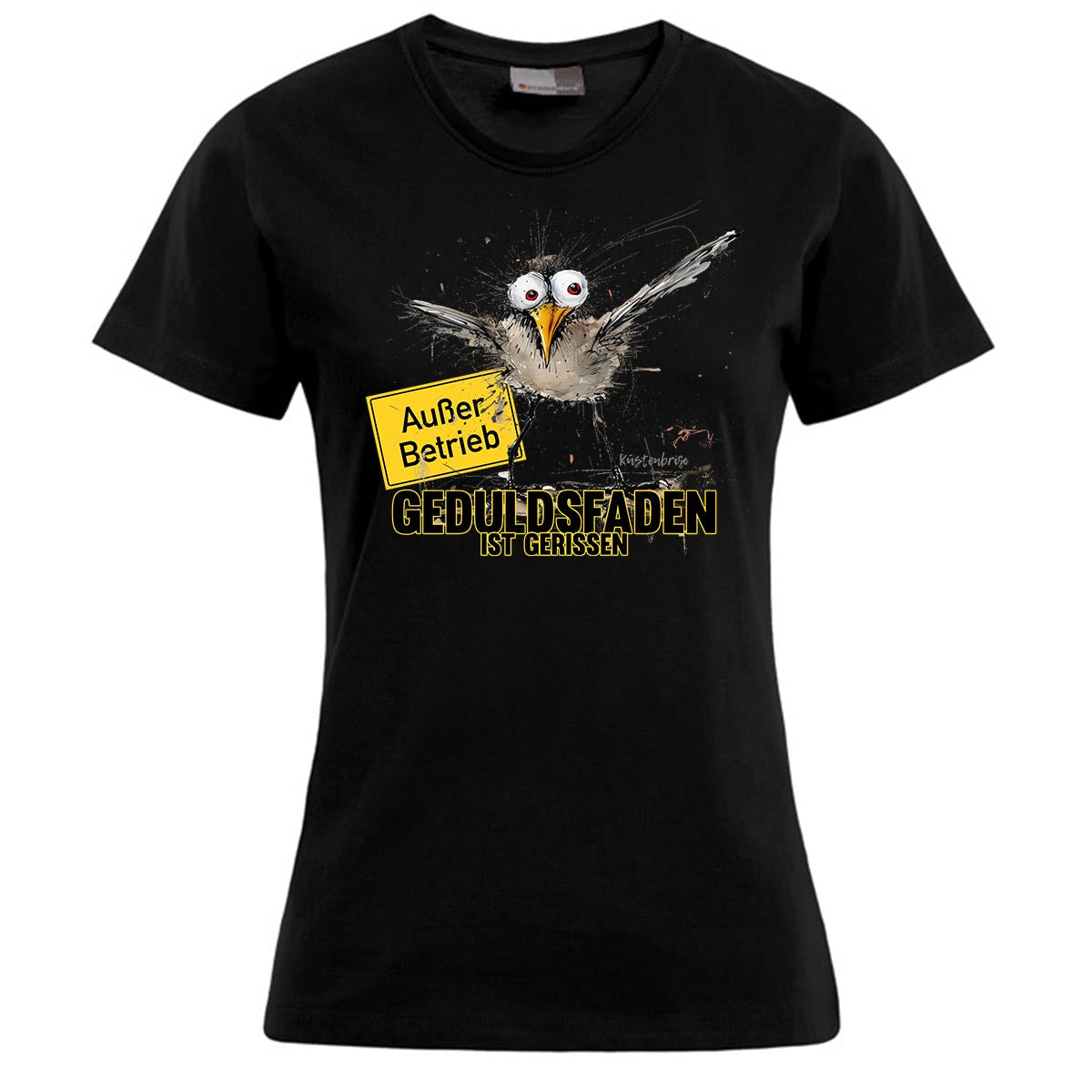 Außer Betrieb Damen T-Shirt