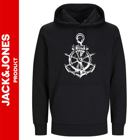 Anker UNISEX Kapuzenpulli by Jack&Jones