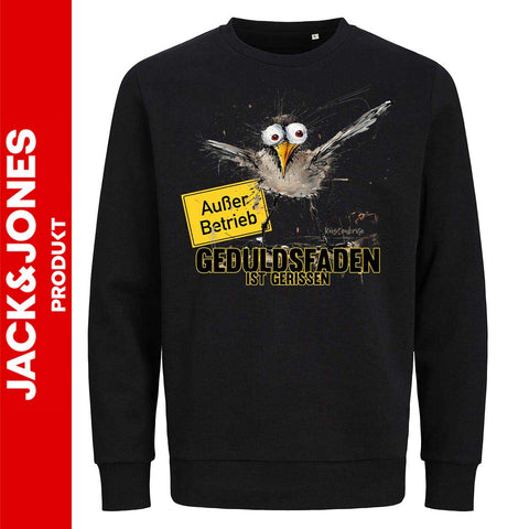 Außer Betrieb UNISEX Pulli by Jack&Jones