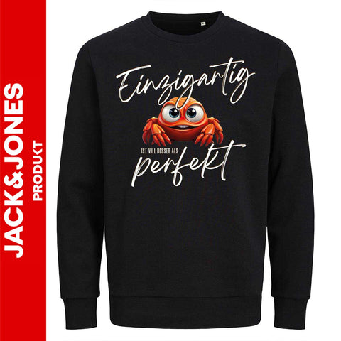 Besser als Perfekt UNISEX Pulli by Jack&Jones