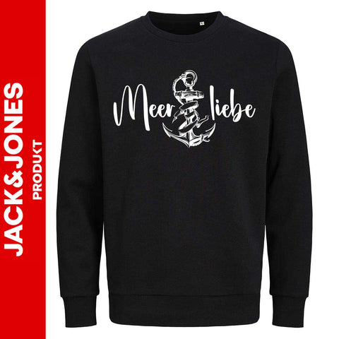 Meerliebe UNISEX Pulli by Jack&Jones