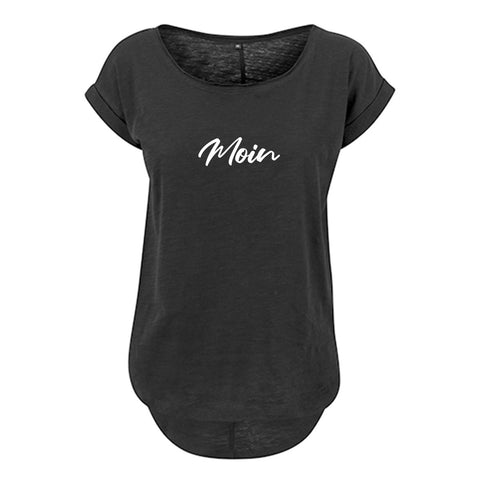 Moin Damen Slub T-Shirt