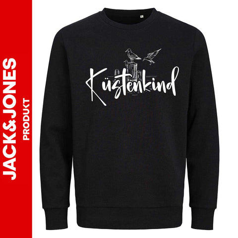 Küstenkind Möwe UNISEX Pulli by Jack&Jones