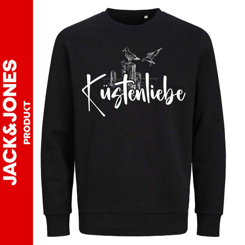 Küstenliebe Möwe UNISEX Pulli by Jack&Jones