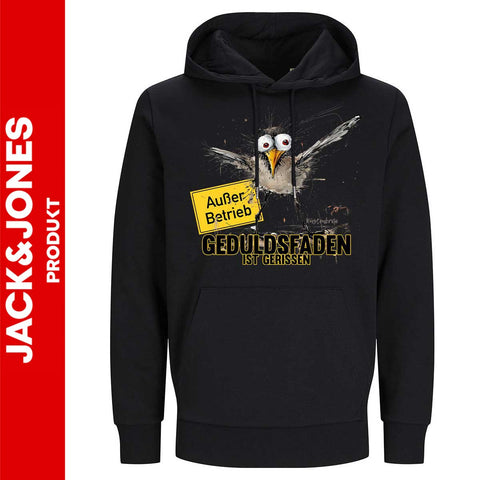 Außer Betrieb UNISEX Kapuzenpulli by Jack&Jones