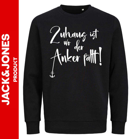 Zu Haus UNISEX Pulli by Jack&Jones