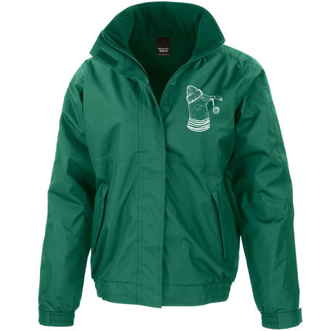 Möwe Regenjacke