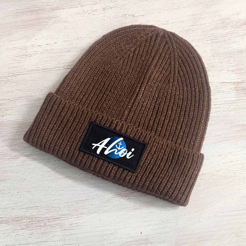 Ahoi Strick Beanie