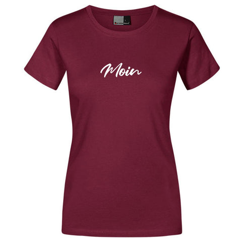 Moin Damen T-Shirt