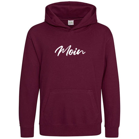 Moin Kids Kapuzenpullover