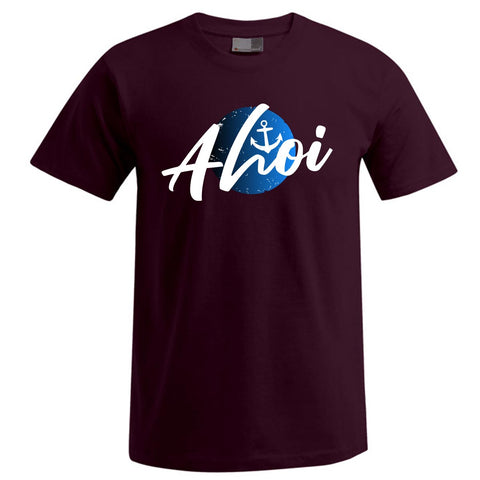 Ahoi Herren T-Shirt