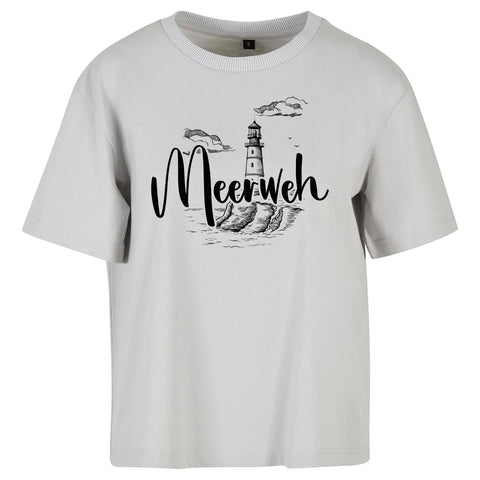 Meerweh Damen Loose T-Shirt