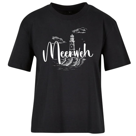 Meerweh Damen Loose T-Shirt