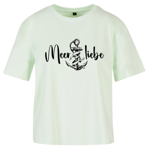 Meer liebe Damen Loose T-Shirt