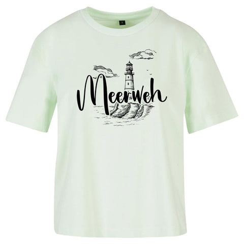 Meerweh Damen Loose T-Shirt