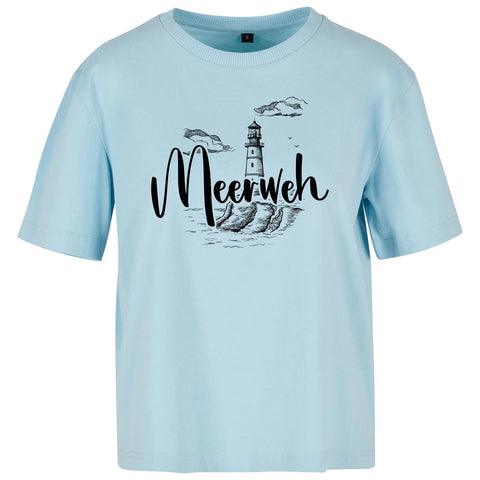 Meerweh Damen Loose T-Shirt