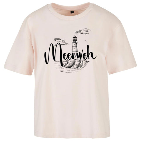 Meerweh Damen Loose T-Shirt