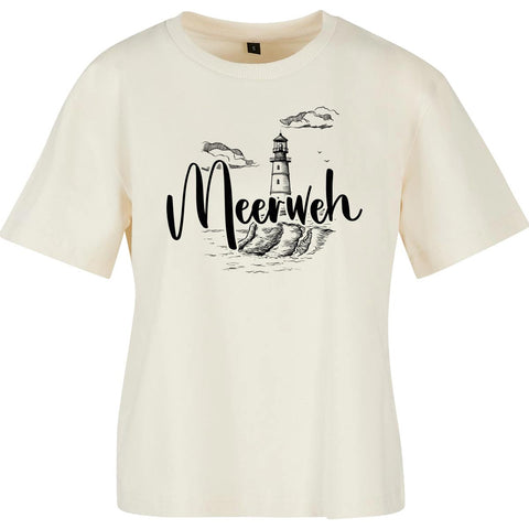 Meerweh Damen Loose T-Shirt