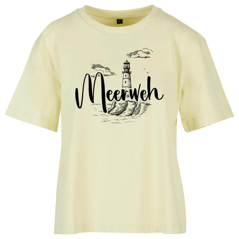 Meerweh Damen Loose T-Shirt