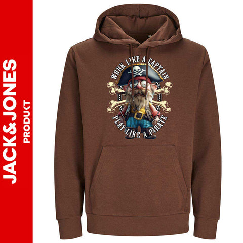 Pirate UNISEX Kapuzenpulli by Jack&Jones