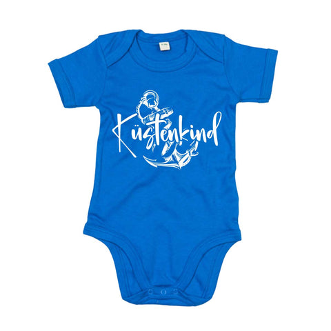 Küstenkind Anker Baby Body