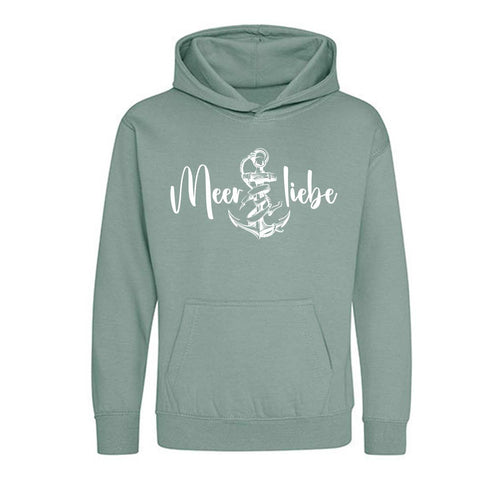 Meerliebe Kids Kapuzenpullover