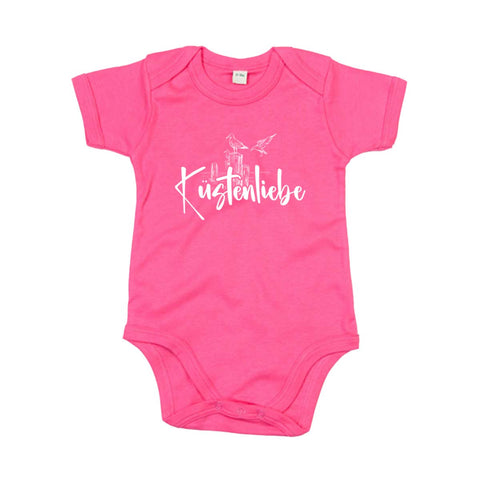 Küstenliebe Möwe Baby Body