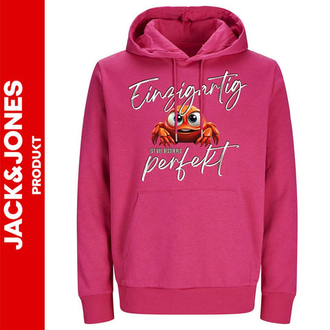 Besser als perfekt UNISEX Kapuzenpulli by Jack&Jones