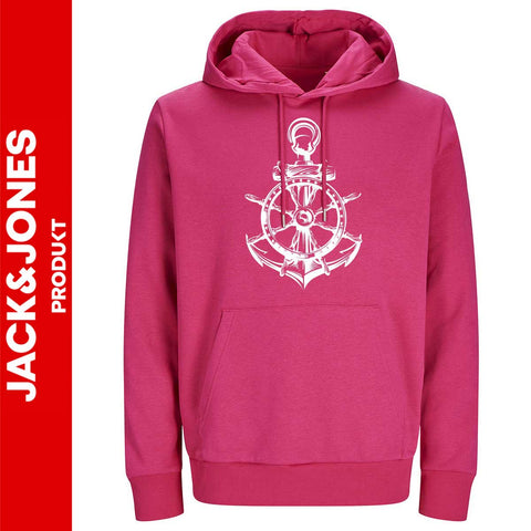 Anker UNISEX Kapuzenpulli by Jack&Jones