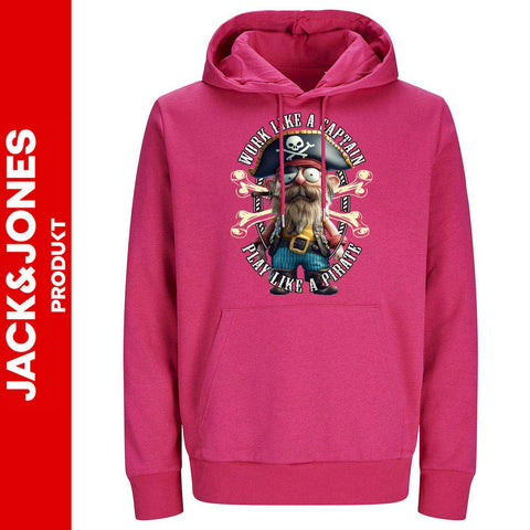 Pirate UNISEX Kapuzenpulli by Jack&Jones