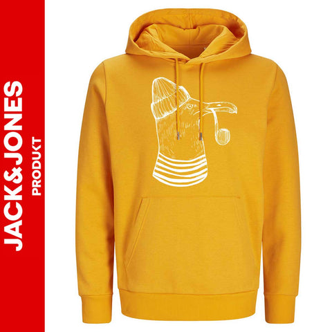 Möwe UNISEX Kapuzenpulli by Jack&Jones