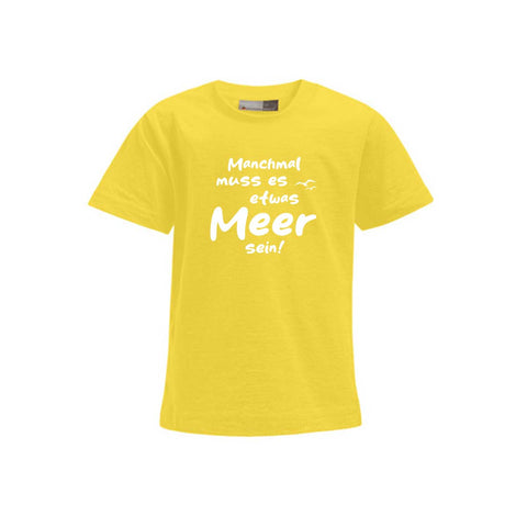 Meer sein Kids T-Shirt