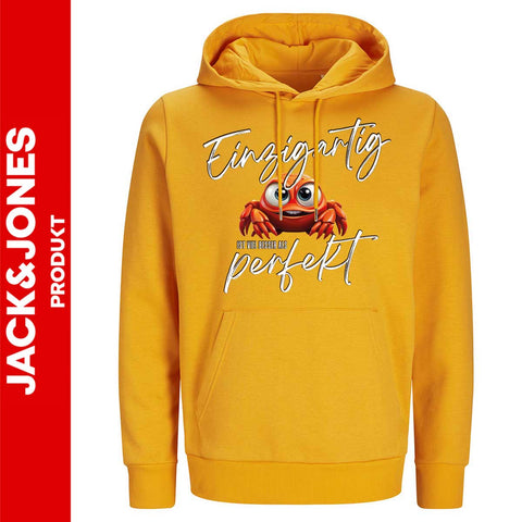 Besser als perfekt UNISEX Kapuzenpulli by Jack&Jones