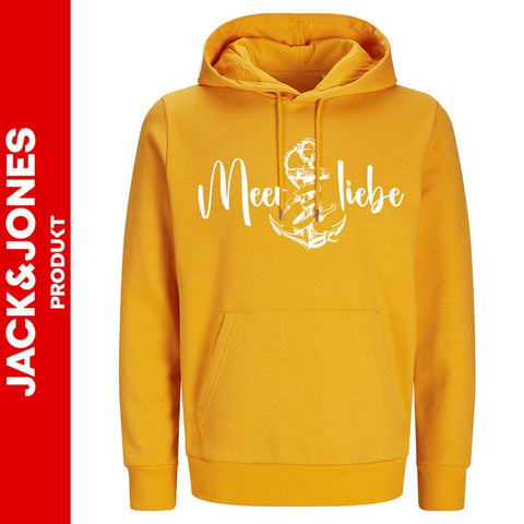 Meerliebe UNISEX Kapuzenpulli by Jack&Jones