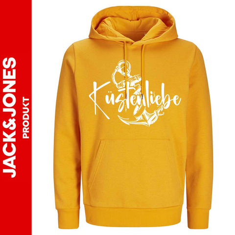 Küstenliebe Anker UNISEX Kapuzenpulli by Jack&Jones