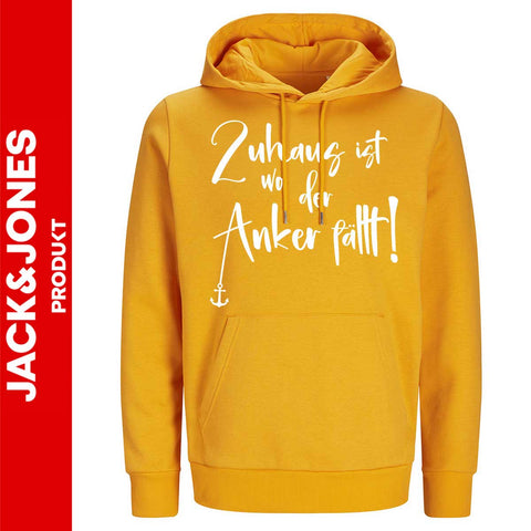 Zu Haus UNISEX Kapuzenpulli by Jack&Jones