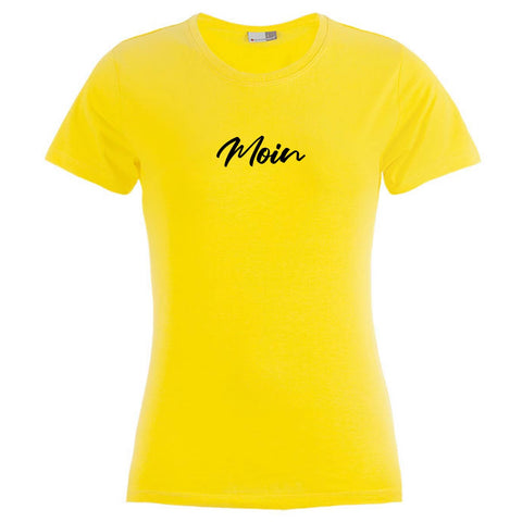 Moin Damen T-Shirt