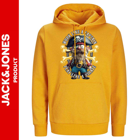 Pirate UNISEX Kapuzenpulli by Jack&Jones