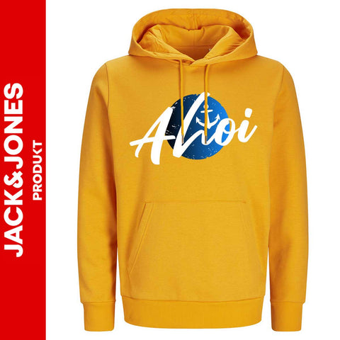 Ahoi UNISEX Kapuzenpulli by Jack&Jones