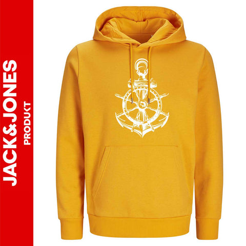 Anker UNISEX Kapuzenpulli by Jack&Jones