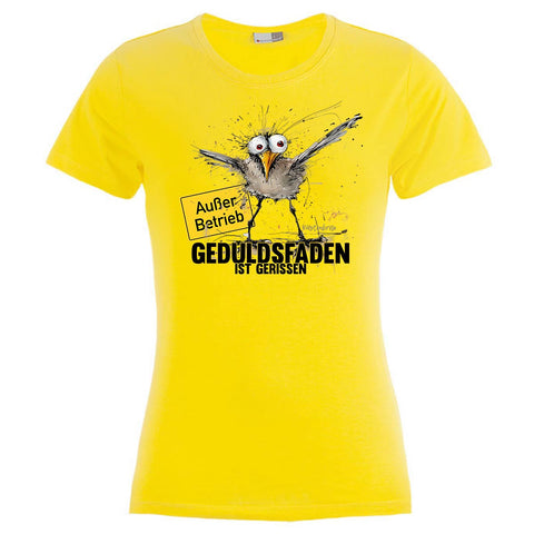 Außer Betrieb Damen T-Shirt