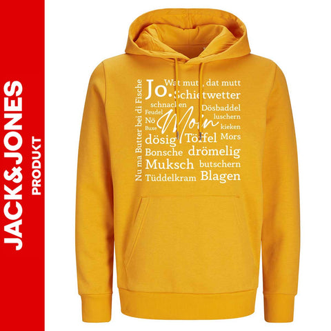 Wat mutt UNISEX Kapuzenpulli by Jack&Jones